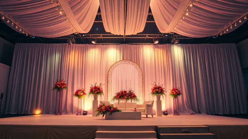 Milan Party Hall